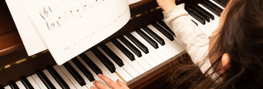 Cours de piano gratuits en ligne