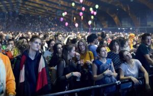 Transmusicales de Rennes : création, histoire, origines